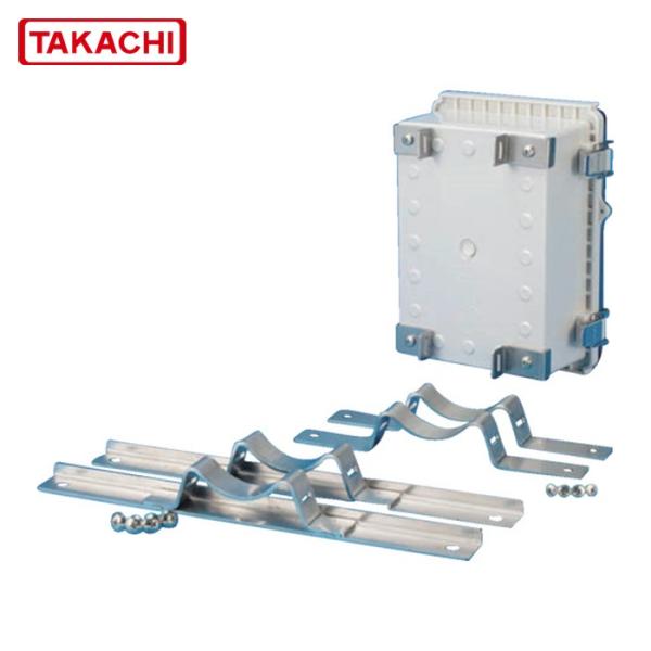 タカチ電機工業 SSK-S1 取付金具(4個入) (1組)