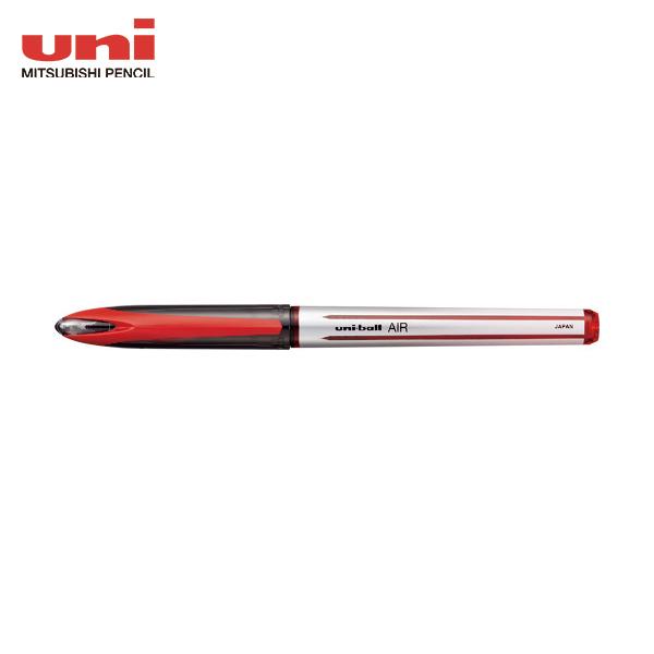 uni ユニボールエア0.7mm赤 (1本) 品番：UBA20107.15