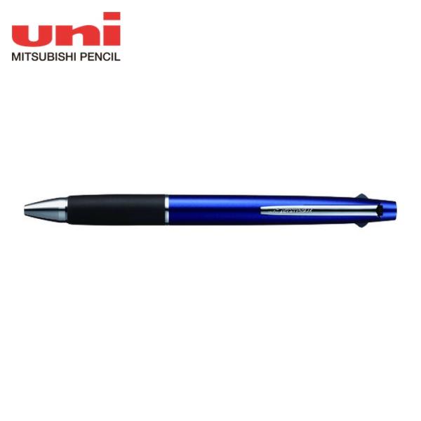 三菱鉛筆 uni ジェットストリーム多機能ペン2&amp;1 0.7mm ネイビー (1本) MSXE380...