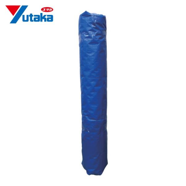 ユタカメイク #3000 ブルーシートロール巻 0.9m×100m (1本) BS09100R