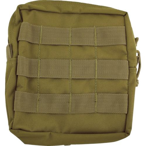 REDROCK ミディアム MOLLE ユーティリティーポーチ コヨーテ (1個) 品番：82-00...