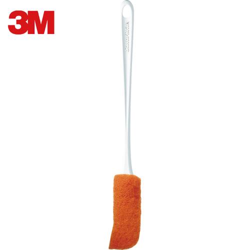 3M スコッチ・ブライト すごいボトル洗い (1本) 品番：MBC-03K