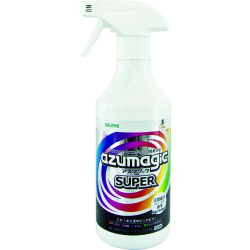 azuma(アズマ) CH909 アズマジック スーパーマルチ洗剤 (1本) 品番：70711000...