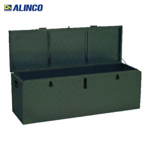 ALINCO（アルインコ） BXA150GR 万能アルミ製BOX ODグリーン色