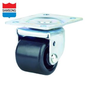SAMSONG TP8020-01-HDP サムソン 産業用重荷重キャスター 自在 PP車 50mm (1個)