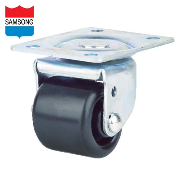 SAMSONG TP8040-03-HPB-SLB サムソン 産業用重荷重キャスター 自在 PP車 ...