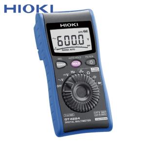 HIOKI 日置電機 HIOKI DT4255 デジタルマルチメータ DT4255 (1台 
