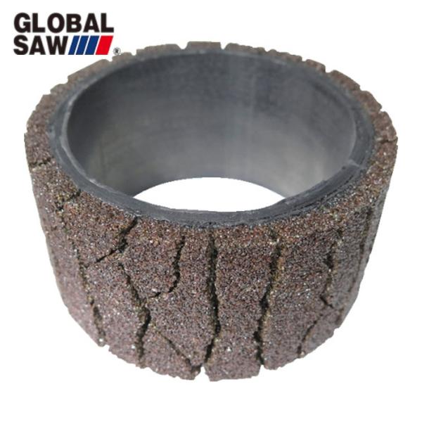 モトユキ GGW-WT12-95 グローバルソー ハイローラー ローラー砥石 (5個入) (1箱)