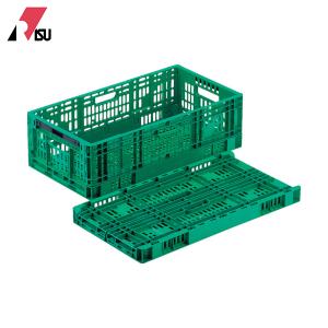 リス　ハイブリッド折りたたみコンテナ　５０