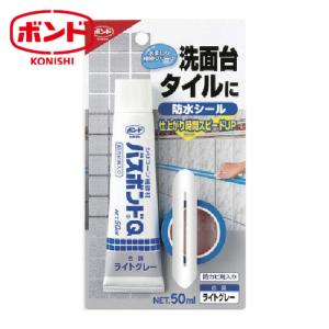 ボンド/コニシ ボンド コニシ シリコンコーク クリヤー 330ml #55378