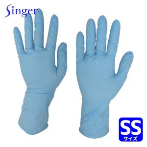 ⭐７箱⭐ミドリ安全 ニトリル手袋 ベルテ⭐食品衛生法適合⭐Ｓ⭐ニトリルグローブ⭐ ミドリ安全 【送料無料】ニトリル手袋 ベルテ722 極薄タイプ 100枚入