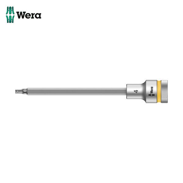 Wera 8740 C HF 1/2 4.0 x 140 mm (1個) 品番：003840