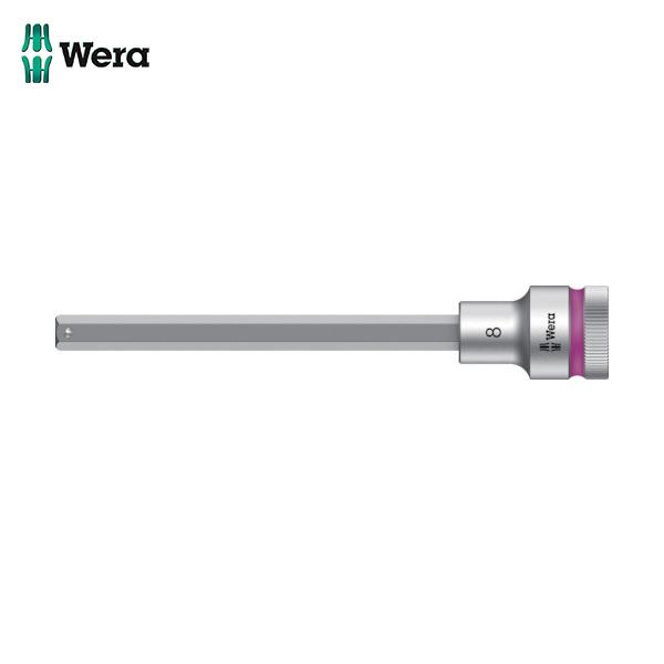 Wera 8740 C HF 1/2 8.0 x 140 mm (1個) 品番：003844