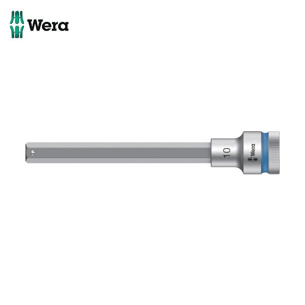Wera 8740 C HF 1/2 10.0 x 140 mm (1個) 品番：003845