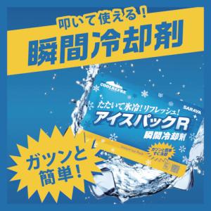 サラヤ SARAYA クールリフレ アイスパッ...の詳細画像1