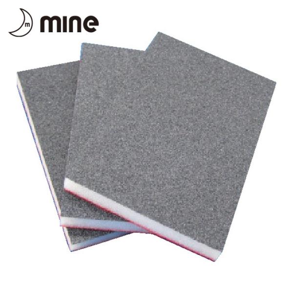 オフィスマイン SF80-S2-30 オービタルエアサンダー用 サンディングフォーム(マジックタイプ...