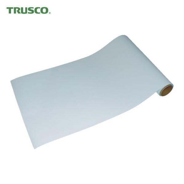トラスコ TRUSCO 貼る漆喰粘着シート 480mmX1.8m (1巻) HSN-4802