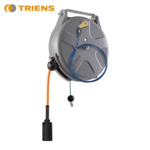 TRIENS 三協リール SHS-210ASLOW エアーホースリール スローモーション 