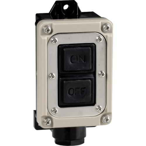 春日電機 WBST222 操作用押ボタン開閉器 WBST222 (1個)