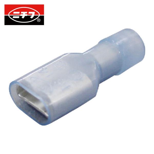 ニチフ 差込形接続端子 （1袋（個）＝100個入） (1袋) TMEDN 630820-FA-BCL