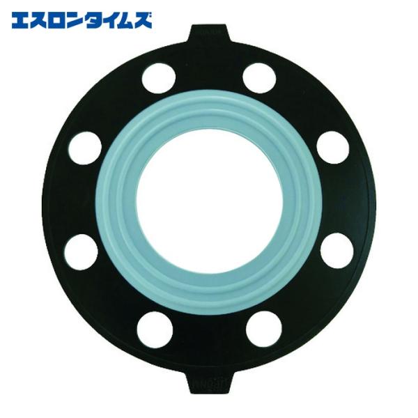エスロン 積水化学 PP80 PTFE(テフロン)パッキン 80A JIS10K (1枚)