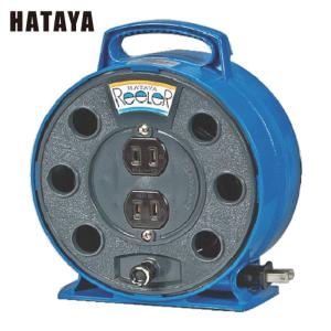 HATAYA（ハタヤ） 電工ドラム 延長コードリール コードリール サンデー