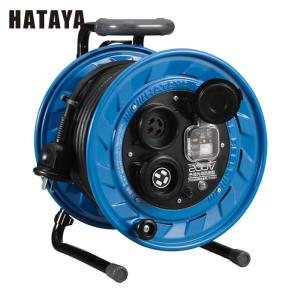 HATAYA（ハタヤ） 即日出荷 三相200V型コードリール 10m JT3-102M 小型