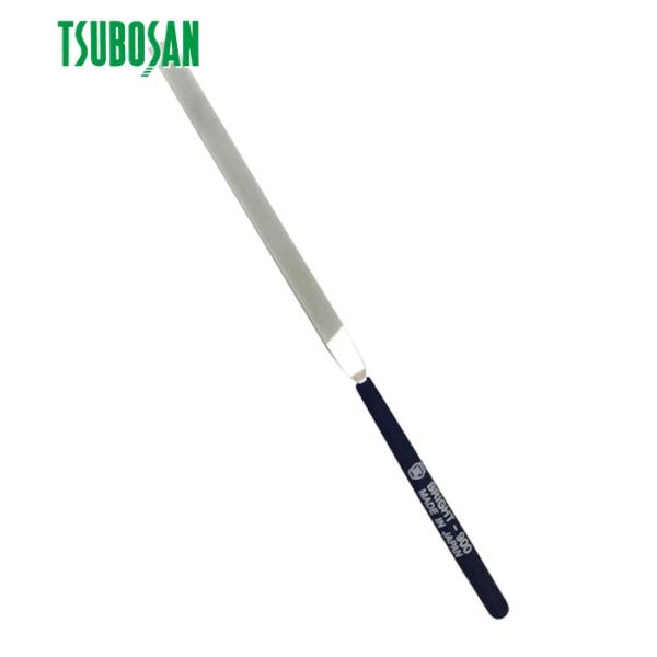 ツボサン TSUBOSAN BRHI0556 ブライト900 精密タイプ 5本組 平 #6 (1S)