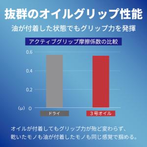 トワロン 東和 まとめ買い ニトリル背抜き手袋...の詳細画像5