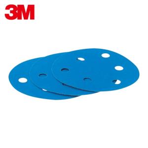 3M スリーエム キュービトロン2 クリーンサンディングディスク 152mm径