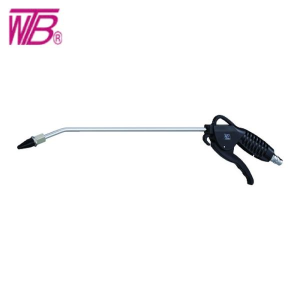 WTB エアーダスターガン ノズル取付×エア取付：G1/8×G1/4 (1個) 品番：WT66-3G...