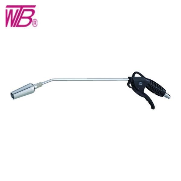 WTB エアーダスターガン ノズル取付×エア取付：G1/8×G1/4 (1個) 品番：WT66-3J...