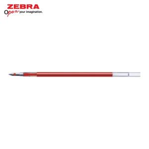 ゼブラ ZEBRA JK-0.5芯 赤 (1本) RJK-R