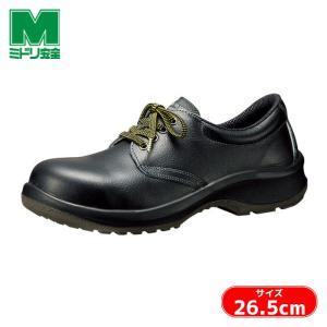 プレミアム ハイ・ベルデ ミドリ安全 静電安全靴 PRM210 静電 ブラック
