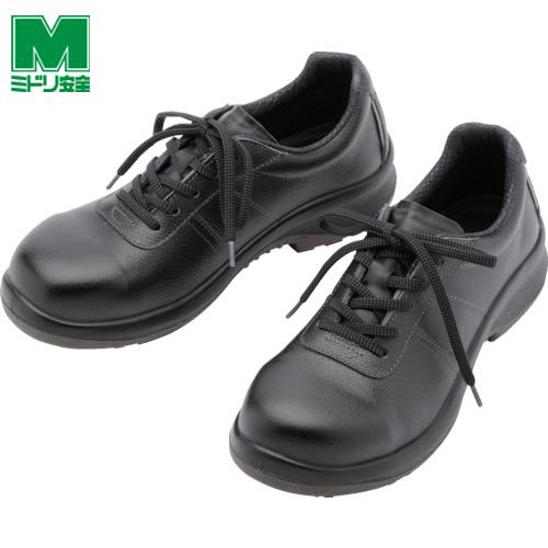 ミドリ安全 安全靴 プレミアムコンフォートシリーズ PRM211 24.0cm (1足) 品番：PR...