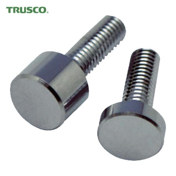 トラスコ TRUSCO パネルフィクスバー ボルト M4 Φ6-6-10mm 4個入 (1Pk) P...