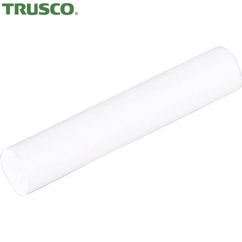TRUSCO(トラスコ) ダストレス耐水性チョーク 白 (6本入) (1箱) TDCT-W-6P