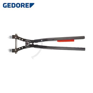 GEDRE ゲドレー 軸用スナップリングプライヤー 8005A (1丁) 品番：6707150｜kouguland