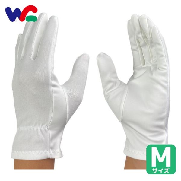 ウインセス ワイピング手袋 M (10双入) (1袋) 8060-M