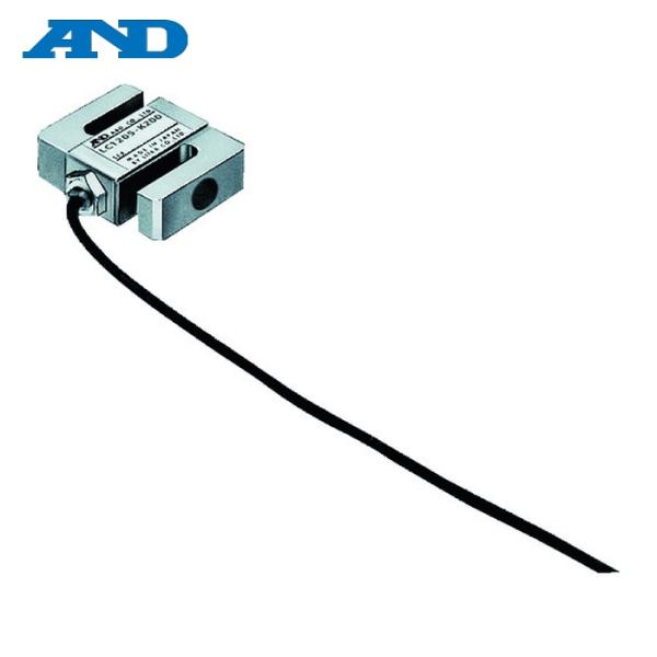 A&amp;D エーアンドディ LC1205-K200 S字タイプ汎用型ロードセル LC1205-K200 ...