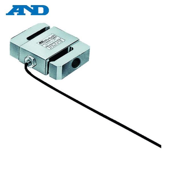A&amp;D エーアンドディ LC1205-T002 S字タイプ汎用型ロードセル LC1205-T002 ...