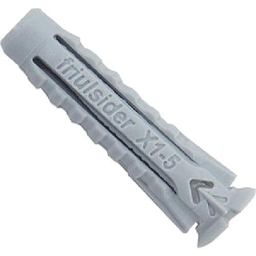 friulsider X1-6X30-30 ナイロンプラグ X1 6X30(30本入) (1箱)