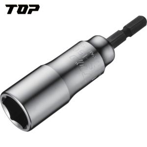 TOP(トップ工業) 電動ドリル用インパクトソケット 16mm (1個) 品番：EDS-16C｜kouguland