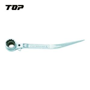 TOP（トップ） トップ工業 RM-17X19BL ALC用ラチェットレンチ 17X19mm