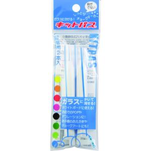 キットパス ホルダー補充用 2本入 白 (1袋...の詳細画像1
