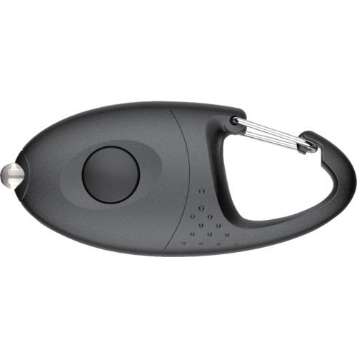 PRINCETON LEDキーホルダライト IMPULSE ブラック (1個) IMP-1-BK