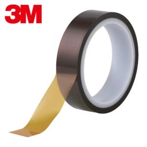 3M スリーエム 耐熱ポリイミドテープ 5413 19mmX33m (1巻) 5413 19X33