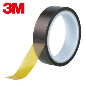 3M スリーエム メッキ用マスキングテープ 851A 19mmX66m (1巻) 851A