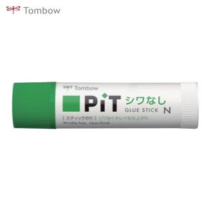 Tombow スティック糊 シワなしピット N (1個) PT-NAS