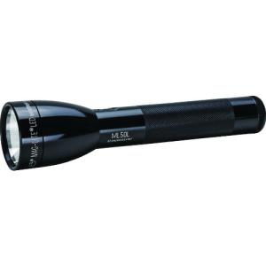 マグライト(MAG-LITE) LED フラッシュライト ML50 (単2電池2本用) (1個) 品番：ML50L-S2016｜kouguland